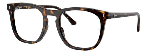 Lentes Ópticos Havana Ray-ban Optical Rx2210v2012