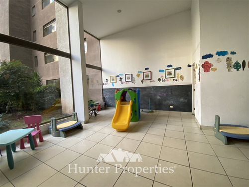 Departamento En Venta De 3 Dorm 2 Baños En Marín, Santiago