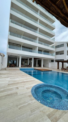 Imagen 22 de 30 de Departamento En Venta Playa Chicxulub Puerto