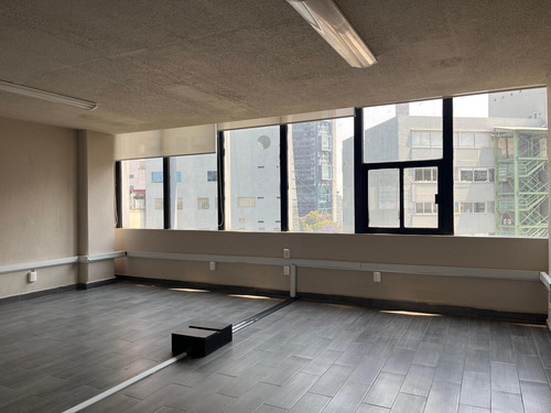 Oficina En Renta - Anzures - 98m2 - Piso 8
