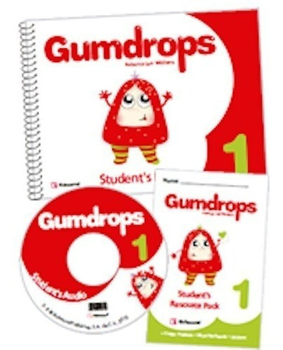 Gumdrops 1 - Student´s Book With Resource Pack - Ric, De Vários. Editorial Richmond En Inglés