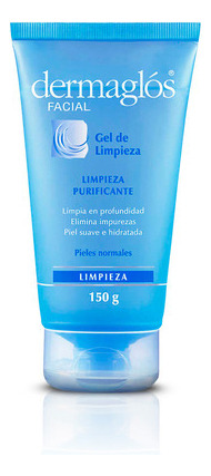 Gel De Limpieza Dermaglós Piel Normal X150g