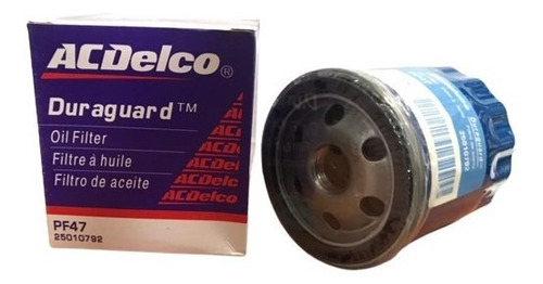 Imagen 2 de 2 de Filtro Aceite Fiat Palio Siena Idea Strada 1.8