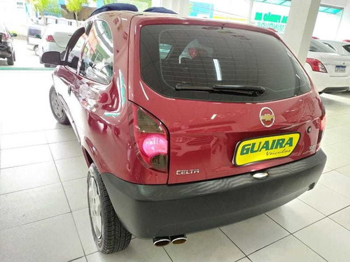 Chevrolet Celta 2p Life