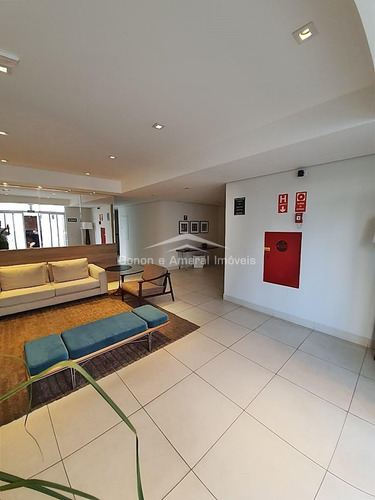 Imagem 19 de 24 de Apartamento À Venda Em Cambuí - Ap011638