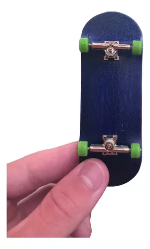 FINGERBOARD DO ALIEXPRESS 34MM VS 32MM - SKATE DE DEDO 