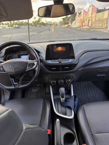 Chevrolet Onix plus 1.0 Premier I Turbo Aut. 4p
