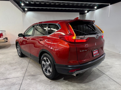 Honda CR-V 1.5 Turbo Plus Cvt