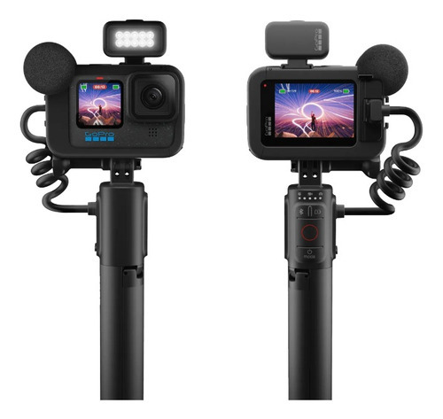 Cámara Gopro Hero12 Black Creator Edition