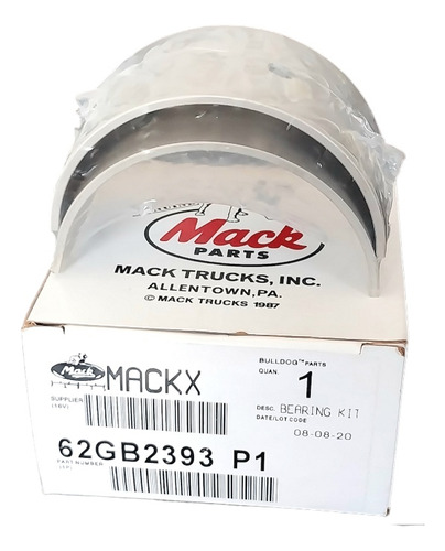 Concha Biela  Motor Mack E6  676/ 673/ 675/ 300/ 315/ 350