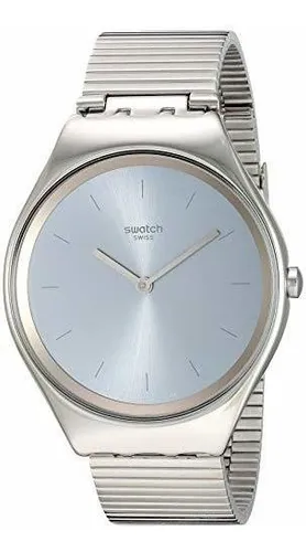 Precio reloj swatch irony stainless steel patented new arrivals