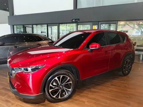 Mazda CX-5 2.0 Touring At