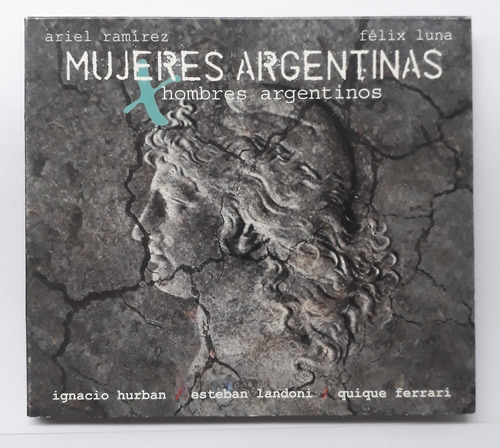 Ariel Ramírez - Mujeres Argentinas X Hombres Argentinos