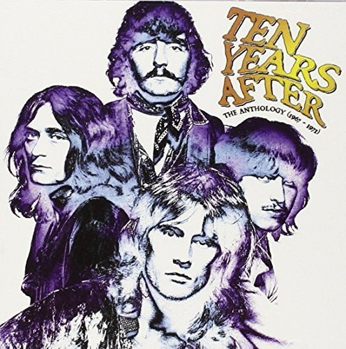 Cd The Anthology (1967-1971) [2 Cd] - Ten Years After