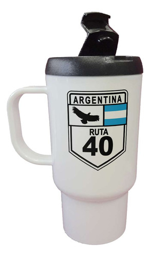 Jarro Termico Argentina Ruta 40 Turismo Aventura Viaje