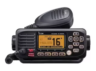 Radio Icom Ic M220 Vhf Marítimo 25w