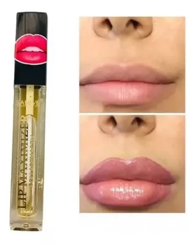 Lip Gloss Moisture Look Transparente Mágico, | SANIYE