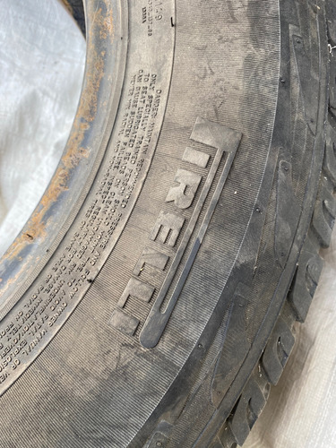 Llanta Gallito Pirelli Scorpio 205/80/r16 A5 (Usado)
