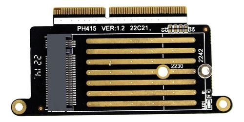 Adaptador Ssd A1708 Nvme Pci Express Pcie A Ngff M2 Sdd Adap