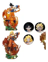 Comprar Figura Goku 45cm Led 