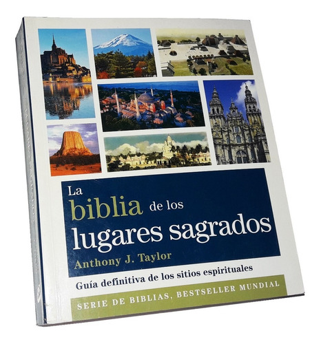 La Biblia De Los Lugares Sagrados / Guia Sitios Espirituales