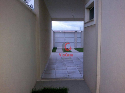 Imagem 6 de 20 de Linda Casa Ouro Verde 4 Quartos, Vista Praia !!! - Ca2319