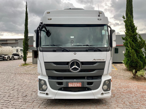 Imagem 2 de 13 de Mercedes-benz Actros 2651 - 2016 6x4