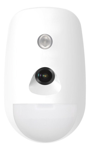 Sensor De Movimiento Wifi Camara Inmunidad Mascotas Axpro