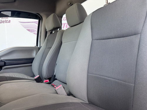 Ford F-150 3.5 Cabina Regular V6 4x4 At