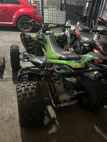 Raptor Kawasaki 450 Algunos Extras