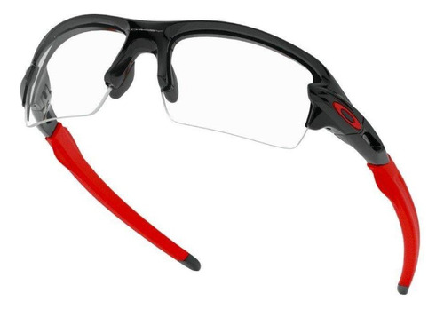 Gafa De Sol Oakley Flak Xs Oy8015-0459 Youth 59-16 Mm