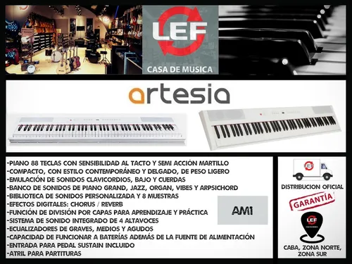 Artesia am1 2024