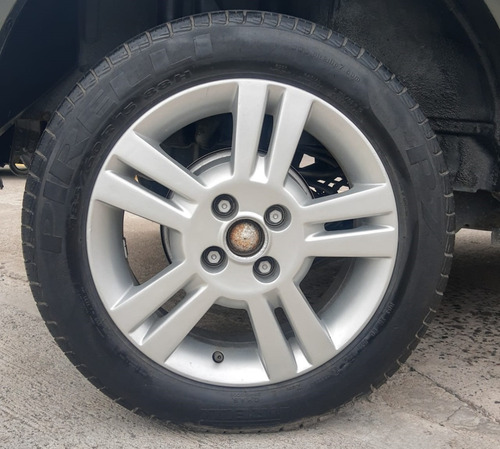 Chevrolet Agile