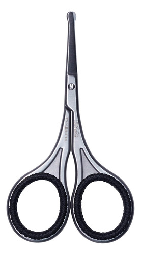 Safety Scissors By Revlon, Menøs Series Hair Removal Tools, 