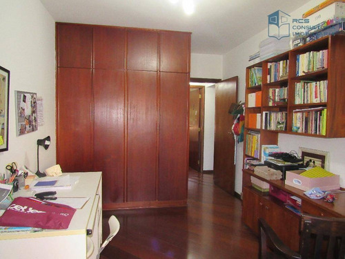 Imagem 12 de 30 de Apartamento Com 4 Dormitórios À Venda, 212 M² Por R$ 1.650.000,00 - Alto Da Lapa - São Paulo/sp - Ap10418