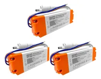 Comprar Kit De Emergencia Respaldo Driver Led 3-50w 90min X3 U