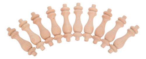 Pilares De Columna Romana De 10 Piezas: Husillos De Balaustr