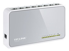 Tp-link Switch De Escritorio 8 Puertos 10/100 Mbps Tl-sf1008