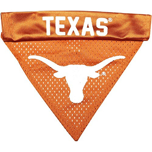 Bandana Cuello De Cuernos Largos De Texas De Ncaa, Tall...