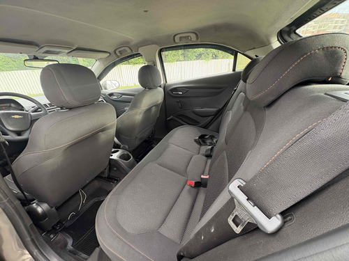 Chevrolet Onix 1.4 MPFI LT 8V FLEX 4P MANUAL