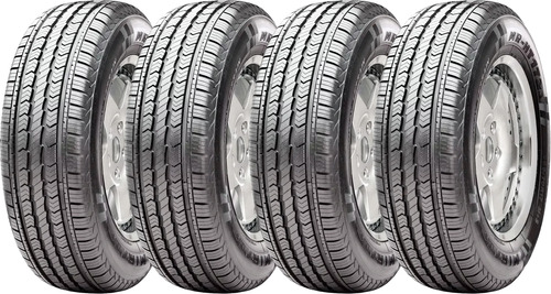 Kit de 4 llantas Mirage MR-HP172 235/60R18 107