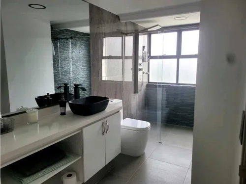 Apartamento En Venta El Poblado (t)