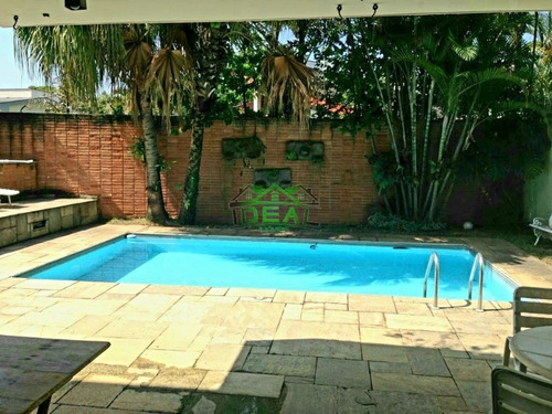 Imagem 9 de 18 de Sobrado Para Venda No Bairro Boaçava, 4 Dorm, 3 Suíte, 6 Vagas, 350 M, 607 M - 1351