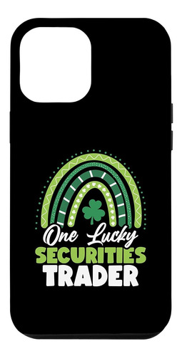 iPhone 12 Pro Max St Patricks Day One Lucky Securities Trade