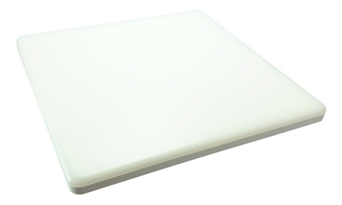 Panel Led Ajustable Cuadrado 24w 22x22cm Calido Demasled Color Blanco Cálido