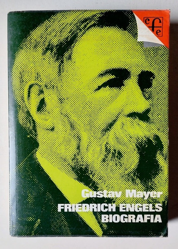 Friedrich Engelsbiografía, Gustav Mayer Marx Filosofía 