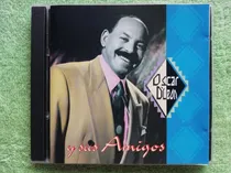 Comprar Eam Cd Oscar D' Leon Y Sus Amigos 1995 Jose Alberto Celia C.