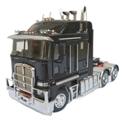 Modelo Fundido A Presión De Tractor Kenworth K200 De 1:32 