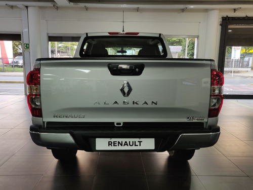 Imagen 3 de 17 de Renault Alaskan Zen Mecánica - 2023