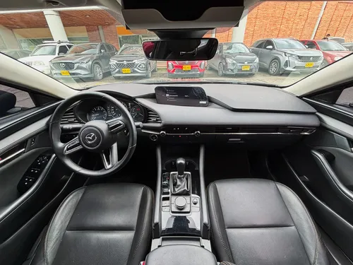 Mazda 3 2.0 Touring At Hibrido Ligero - Mhev